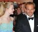 Elle Fanning et Stephen Dorff à l'occasion de l'avant-première de Somewhere , présenté dans le cadre de la 67e Mostra de Venise, le 4 septembre 2010.