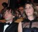 Thomas Mars, Sofia Coppola et Stephen Dorff à l'occasion de l'avant-première de Somewhere , présenté dans le cadre de la 67e Mostra de Venise, le 4 septembre 2010.
