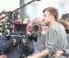 Miley Cyrus et Douglas Booth en plein tournage à Paris du remake américain de LOL, le 6 septembre à Paris