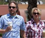 Britney Spears et son petit ami, Jason Trawick