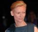 Tilda Swinton lors du festival de Venise le 8 septembre 2010