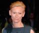 Tilda Swinton lors du festival de Venise le 8 septembre 2010