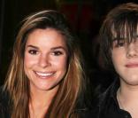 Jérémy de la Star Ac'7 et Sophie la fille de Bernard Tapie  