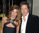 Hugh Grant et Jemima Khan en 2006 
