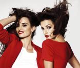 Monica Cruz et Penélope Cruz pour Mango