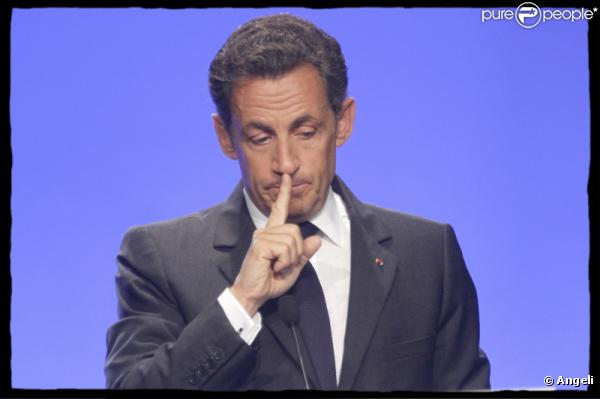 Nicolas Sarkozy