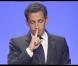 Nicolas Sarkozy a rétréci pour les Anglais !