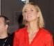 Heidi Klum à New York, pour la fashion week, le 9 septembre 2010