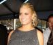 Jessica Simpson à New York, pour la fashion week, le 9 septembre 2010