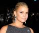 Jessica Simpson à New York, pour la fashion week, le 9 septembre 2010