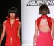 Les créations des finalistes ont été présentées lors d'un défilé, pendant l'émission Project Runaway, à New York, le 9 septembre 2010
