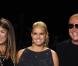 Nina Garcia, Jessica Simpson et Michael Kors lors de la finale de l'émission Project Runaway, à New York, le 9 septembre 2010