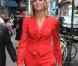 Heidi Klum dans les rues de New York