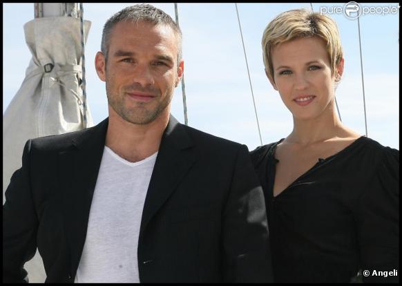 Philippe Bas, Lorie au Festival de la Fiction TV à La Rochelle