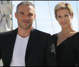 Philippe Bas, Lorie au Festival de la Fiction TV à La Rochelle