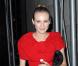 Diane Kruger à New York, le 10 septembre 2010