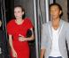 Diane Kruger et son ami le créateur Prabal Gurung à New York, le 10 septembre 2010