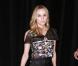 Diane Kruger lors d'un déjeuner en l'honneur de Karl Lagerfeld à New York, le 10 septembre 2010