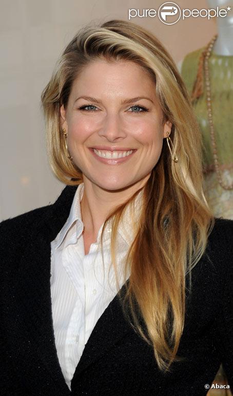 Ali Larter en mai 2010 à Los Angeles 