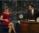 Ali Larter piégée par Jimmy Fallon dans le Late Show du 9 septembre 2010 : c'est un garçon qu'elle attend !