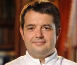 Jean-François Piege, le "Top Chef" du "Dîner presque parfait", marié par Rachida Dati et... Valérie Expert !