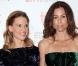Hilary Swank et Minnie Driver, à l'occasion de la présentation de  Conviction , dans le cadre du Festival du Film de Toronto, le 11 septembre 2010.