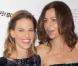 Hilary Swank et Minnie Driver, à l'occasion de la présentation de  Conviction , dans le cadre du Festival du Film de Toronto, le 11 septembre 2010.