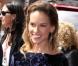 Hilary Swank, à l'occasion de la présentation de  Conviction , dans le cadre du Festival du Film de Toronto, le 11 septembre 2010.