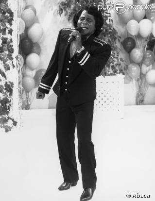 James Brown