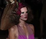 Alessandra Ambrosio défile pour Marc Jacobs à New York, le 13 septembre 2010