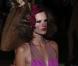 Alessandra Ambrosio défile pour Marc Jacobs à New York, le 13 septembre 2010