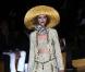 Défilé Marc Jacobs à New York, le 13 septembre 2010