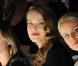 Kristin Cavallari, Petra Nemcova et Solange Knowles lors du défilé Luca Luca à New York, le 14 septembre 2010