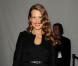 Petra Nemcova lors du défilé Luca Luca à New York, le 14 septembre 2010