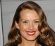 Petra Nemcova lors du défilé Luca Luca à New York, le 14 septembre 2010