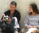 Les interviews d'Elodie Bouchez, Marina Foïs, Nicolas Duvauchelle et Antony Cordier à l'occasion de la sortie de  Happy Few , en salles le 15 septembre 2010.