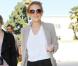 Quand Lindsay Lohan se rend au tribunal, elle n'hésite pas à dévoiler ses gambettes pour notre plus grand plaisir !