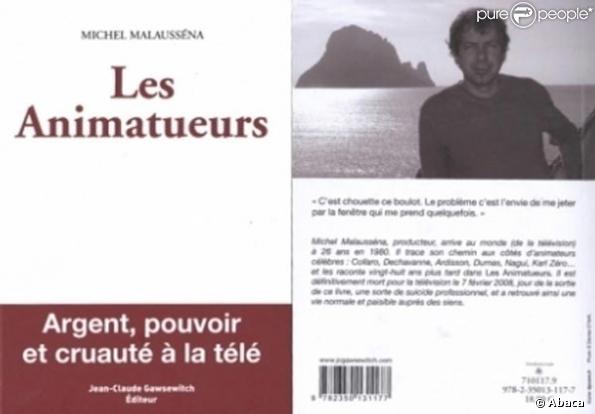 Michel Malausséna n'a pas encore dit tout ce qu'il avait à dire sur la télé...