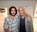 David et Patrick Frèche à la soirée de lancement de la gamme  Love by Loft , à la boutique  Loft Design by...  Le 16 septembre 2010
