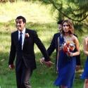 Jessica Alba et Cash Waren magnifiques pour un mariage ensoleillé !