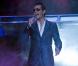Marc Anthony, en concert à Miami, se déchaîne sur scène. Les fans sont conquises. 17/09/2010