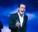 Marc Anthony, en concert à Miami, se déchaîne sur scène. Les fans sont conquises. 17/09/2010