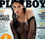 Découvrez Shermine Shahrivar, Miss Europe 2005, dans Playboy et ses plus belles photos...