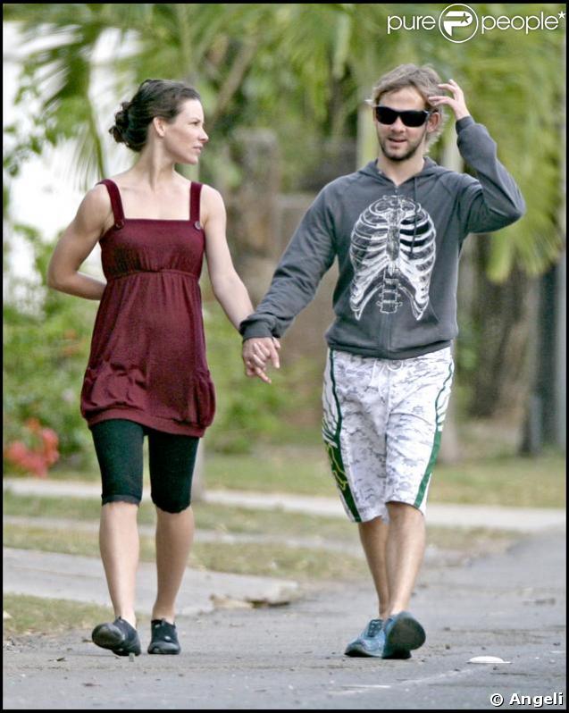 Evangeline Lilly And Dominic Monaghan Married