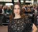 Rebecca Hall lors de l'avant-première à Londres de The Town le 19 septembre 2010
