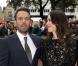 Ben Affleck et Rebecca Hall lors de l'avant-première à Londres de The Town le 19 septembre 2010