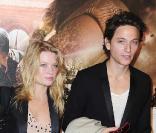 Raphaël et Mélanie Thierry