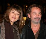 Christophe Alévêque et sa chérie Serena Reinaldi ont découvert Frédéric Mitterrand... en patron de bar !