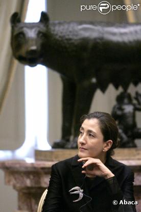 Ingrid Betancourt