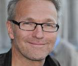 Laurent Ruquier à l'inauguration de l'opération Coeur de vies, le 22 septembre 2010.